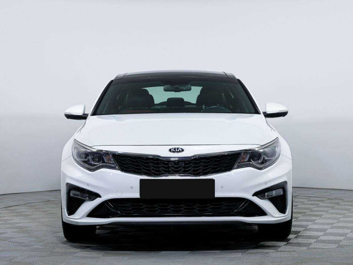 Kia Optima б/у, 2018, Автоматическая. Фото: #0