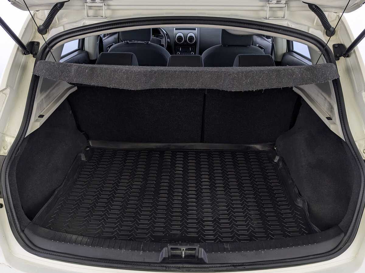 Nissan Qashqai б/у, 2013, Вариатор. Фото: #9
