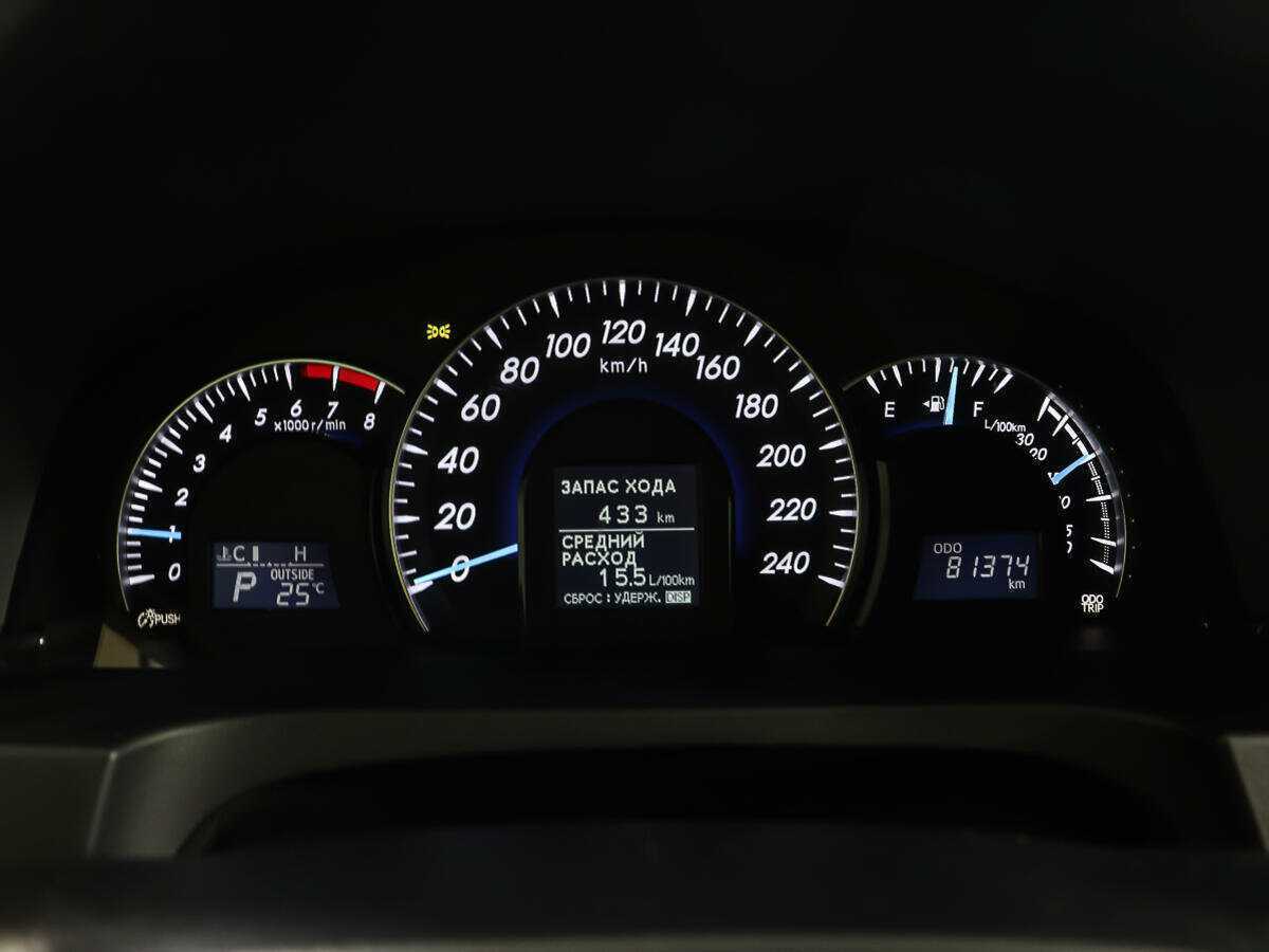 Toyota Camry б/у, 2014, Автоматическая. Фото: #15
