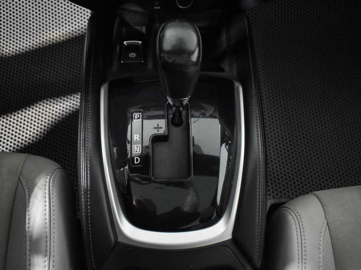Nissan Qashqai б/у, 2014, Вариатор. Фото: #10