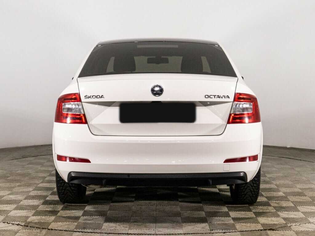 Skoda Octavia б/у, 2014, Роботизированная. Фото: #5