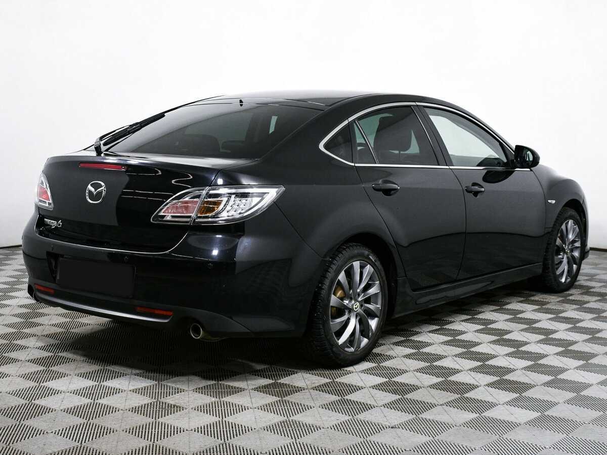 Mazda 6 б/у, 2012, Автоматическая. Фото: #4