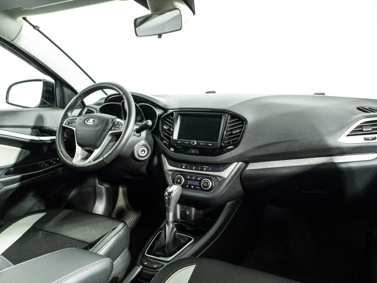 Lada (ВАЗ) Vesta б/у, 2021, Вариатор. Фото: #8