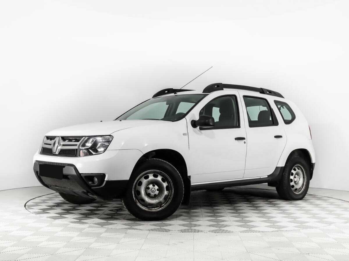 Renault Duster б/у, 2017, Автоматическая. Фото: #0