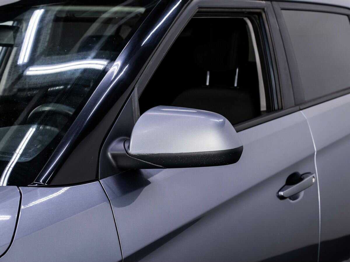 Hyundai Creta б/у, 2017, Автоматическая. Фото: #7