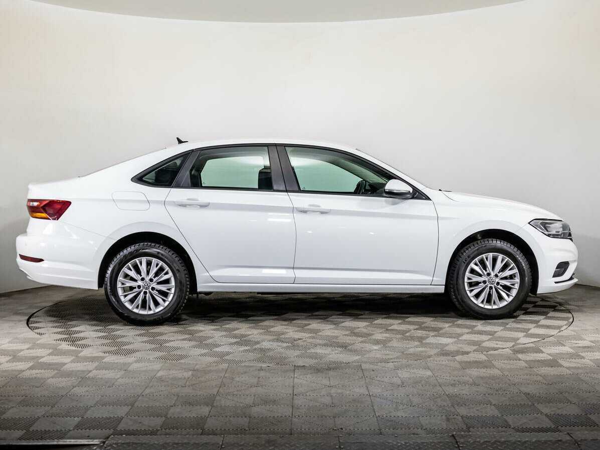 Volkswagen Jetta б/у, 2020, Автоматическая. Фото: #3