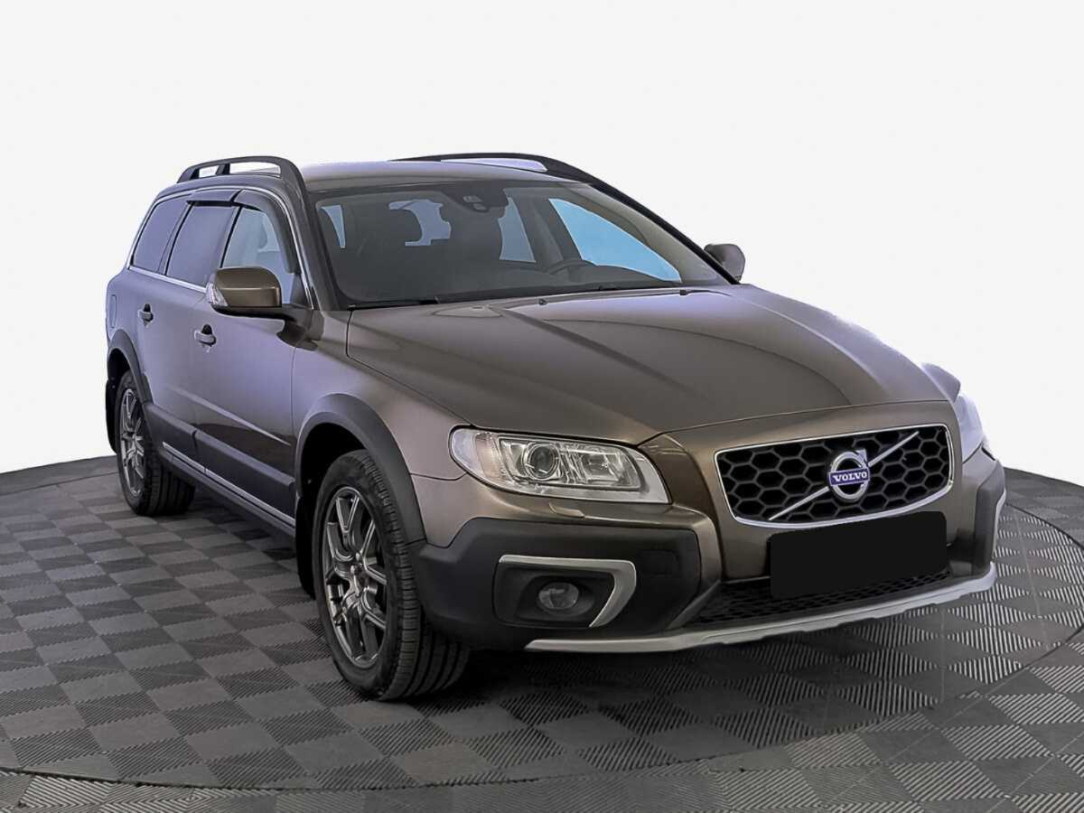Volvo XC70 б/у, 2015, Автоматическая. Фото: #2