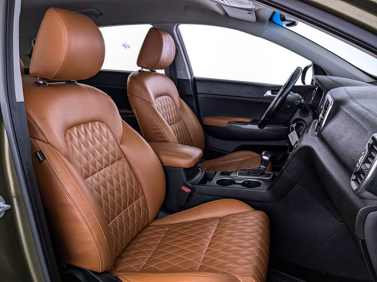 Kia Sportage б/у, 2016, Автоматическая. Фото: #15
