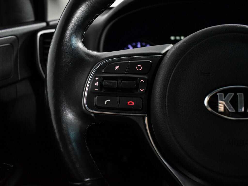 Kia Sportage б/у, 2016, Автоматическая. Фото: #16