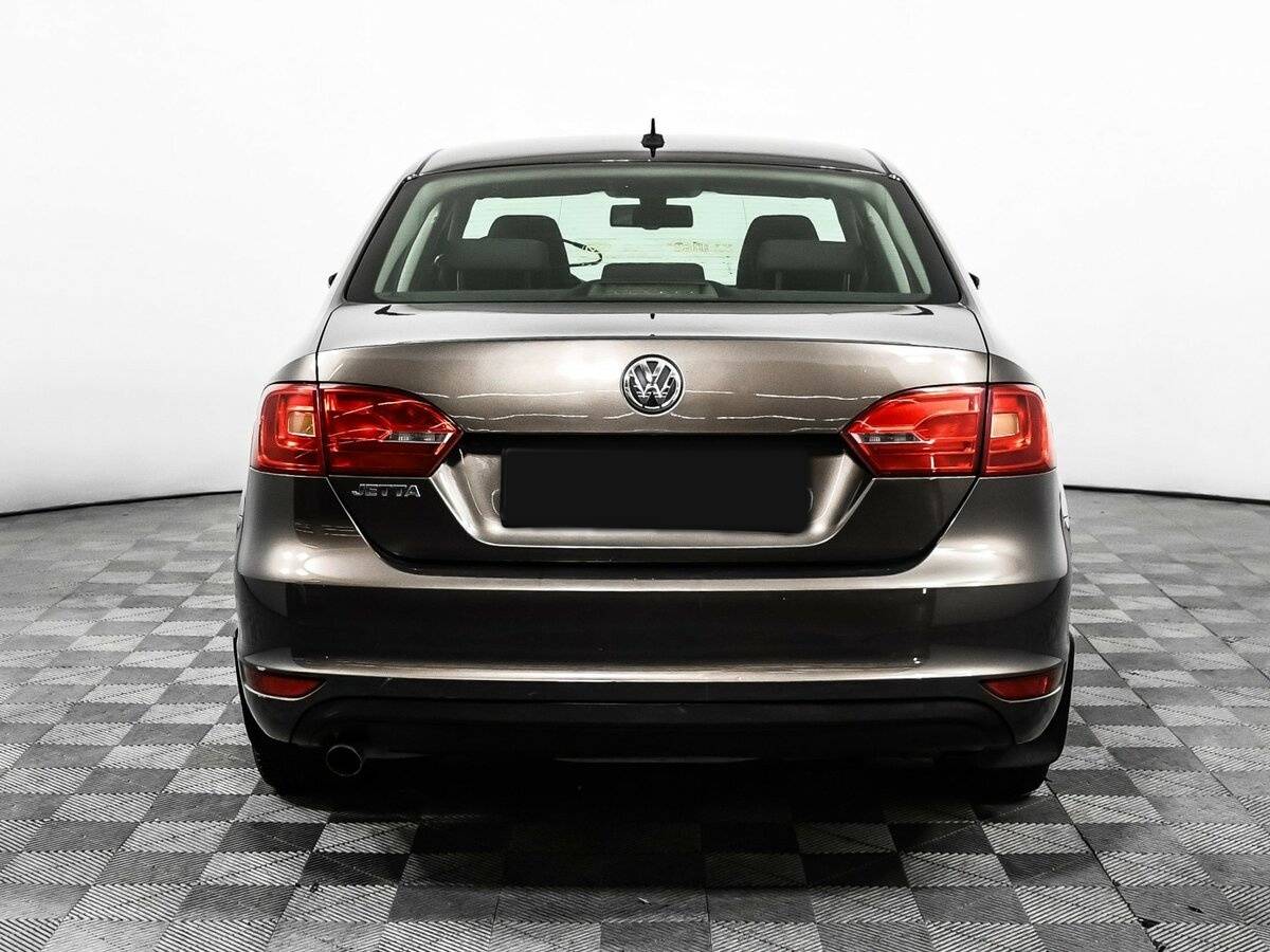 Volkswagen Jetta б/у, 2013, Автоматическая. Фото: #5