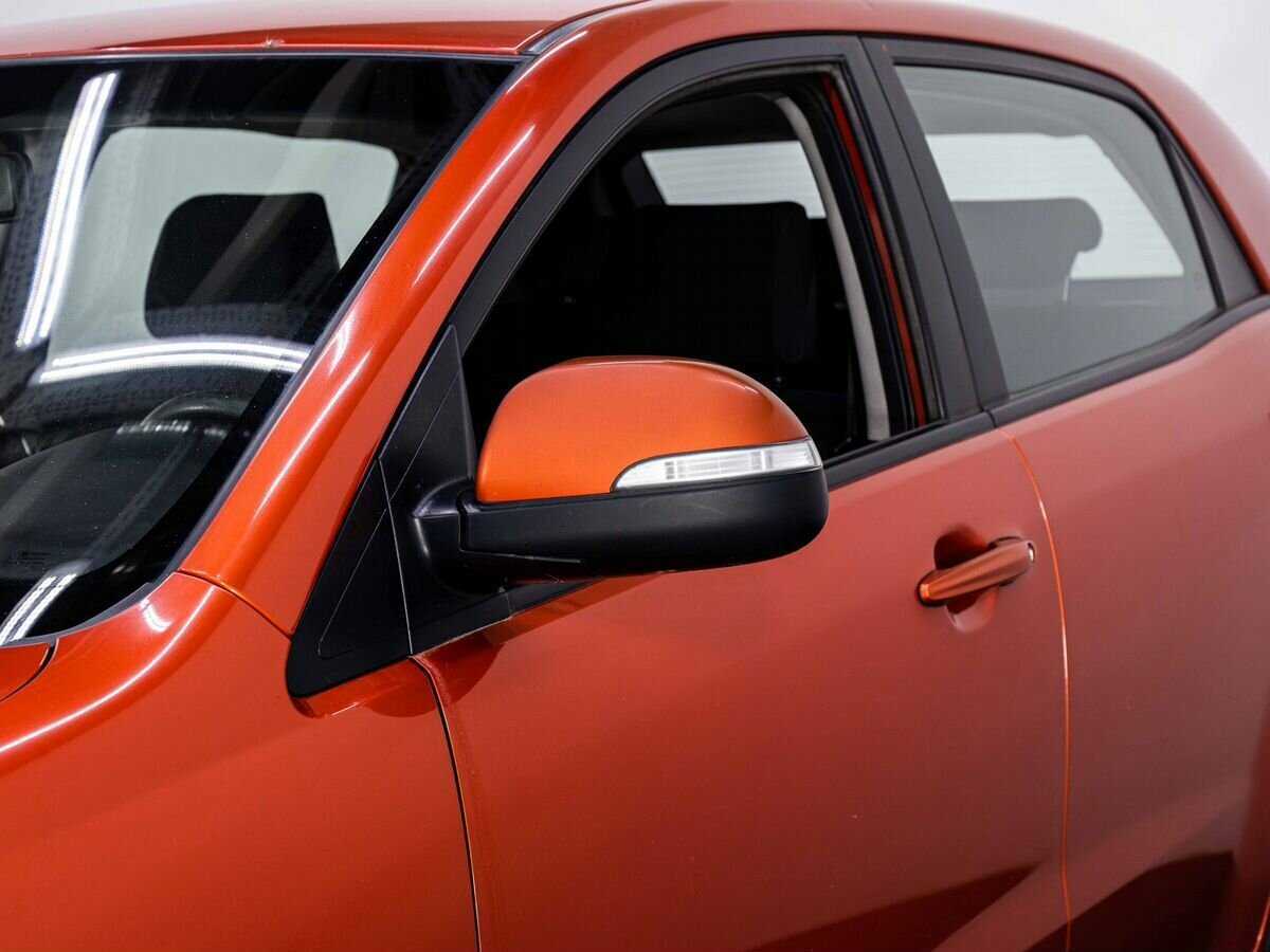 SsangYong Actyon б/у, 2013, Механическая. Фото: #7
