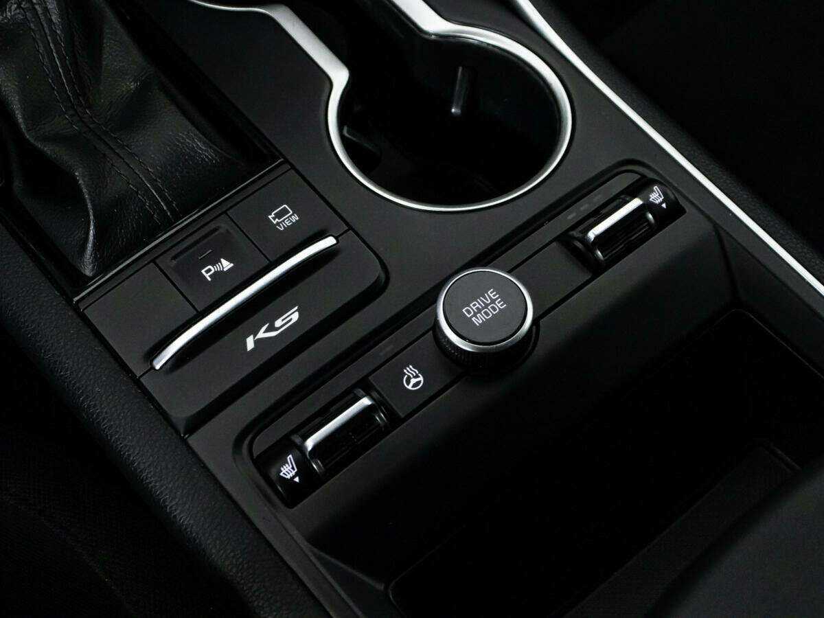 Kia K5 б/у, 2021, Автоматическая. Фото: #12