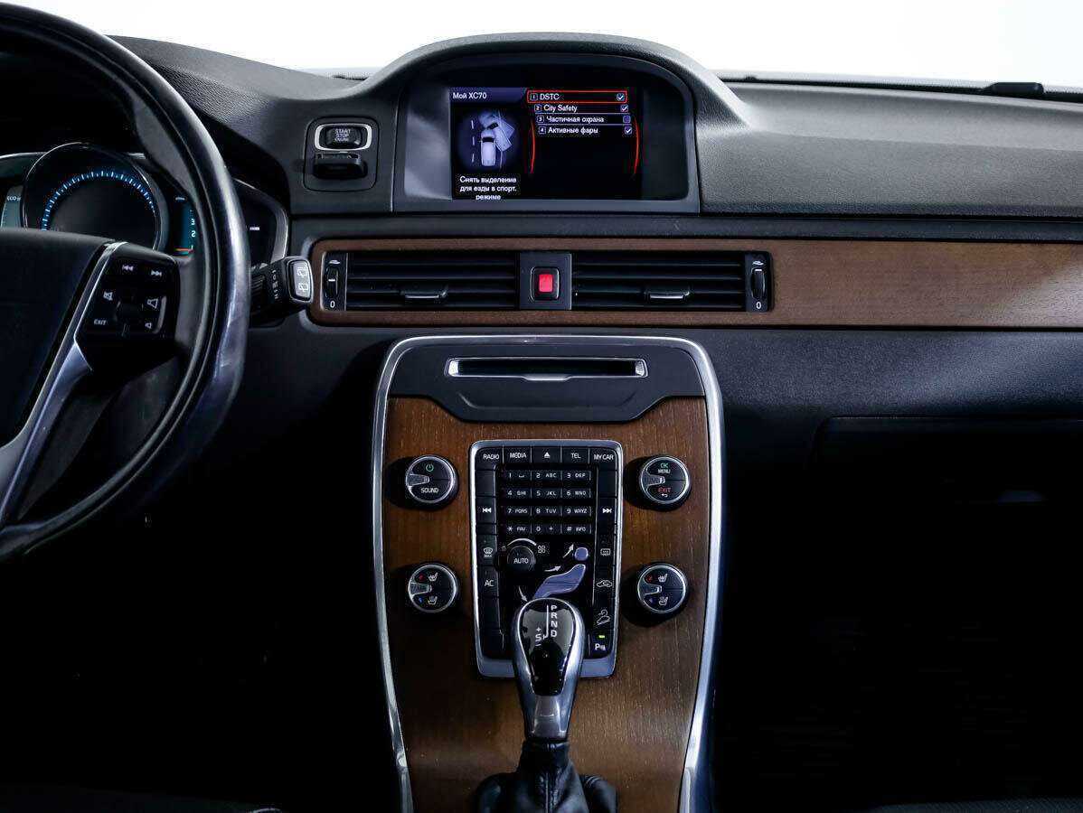 Volvo XC70 б/у, 2014, Автоматическая. Фото: #17