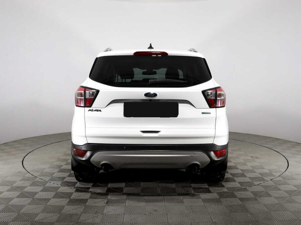 Ford Kuga б/у, 2017, Автоматическая. Фото: #6