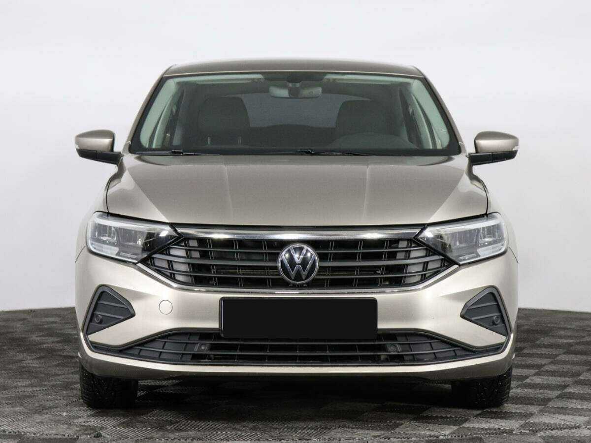 Volkswagen Polo б/у, 2020, Автоматическая. Фото: #1