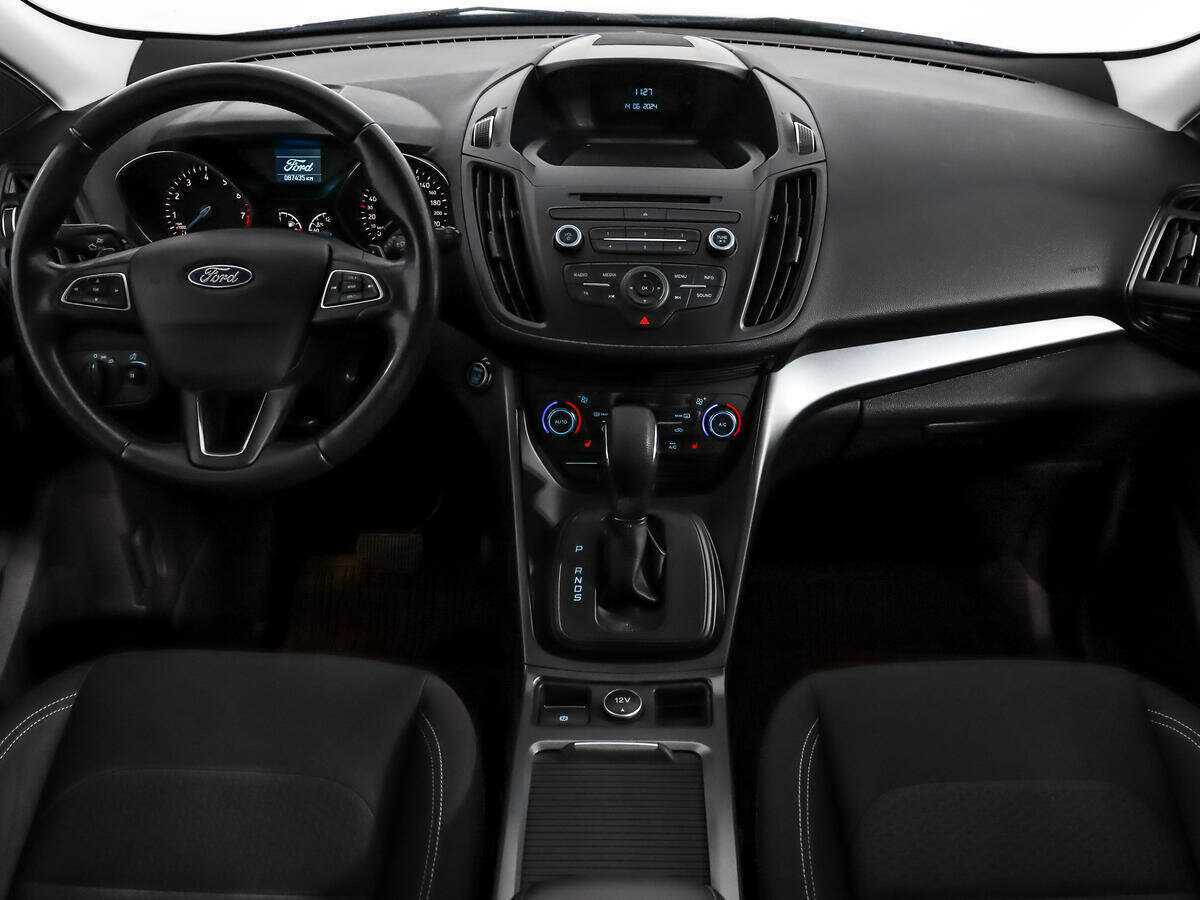Ford Kuga б/у, 2018, Автоматическая. Фото: #12