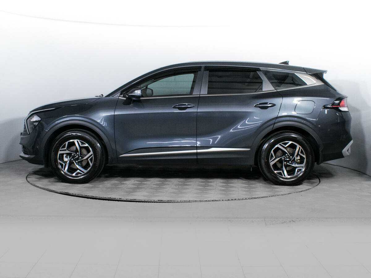 Kia Sportage б/у, 2022, Автоматическая. Фото: #7