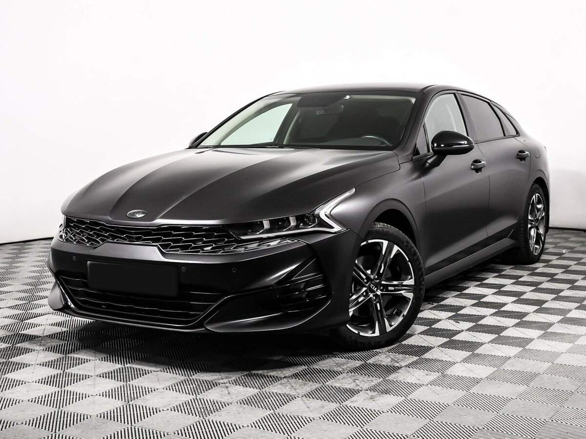 Kia K5 б/у, 2021, Автоматическая. Посмотреть фото