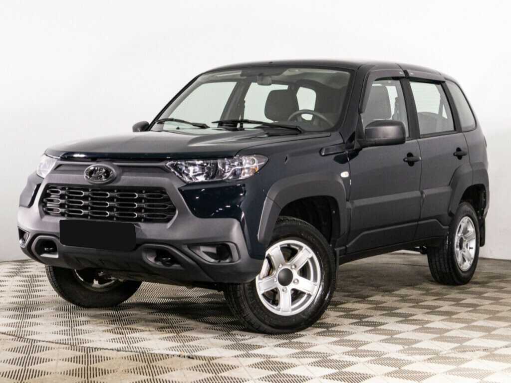Lada (ВАЗ) Niva б/у, 2024, Механическая. Посмотреть фото