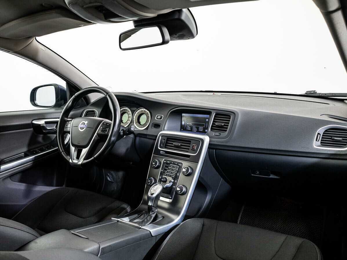Volvo V60 б/у, 2012, Автоматическая. Фото: #8