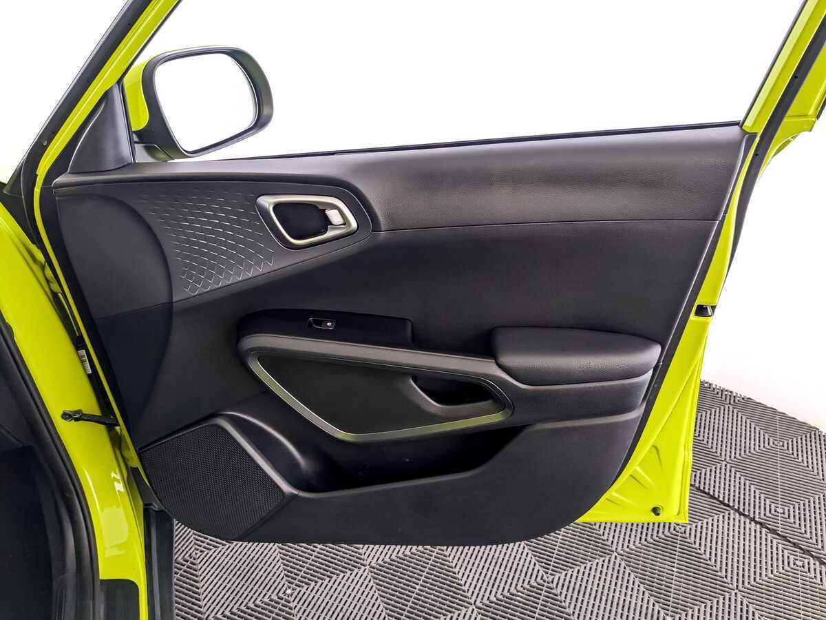 Kia Soul б/у, 2019, Автоматическая. Фото: #19