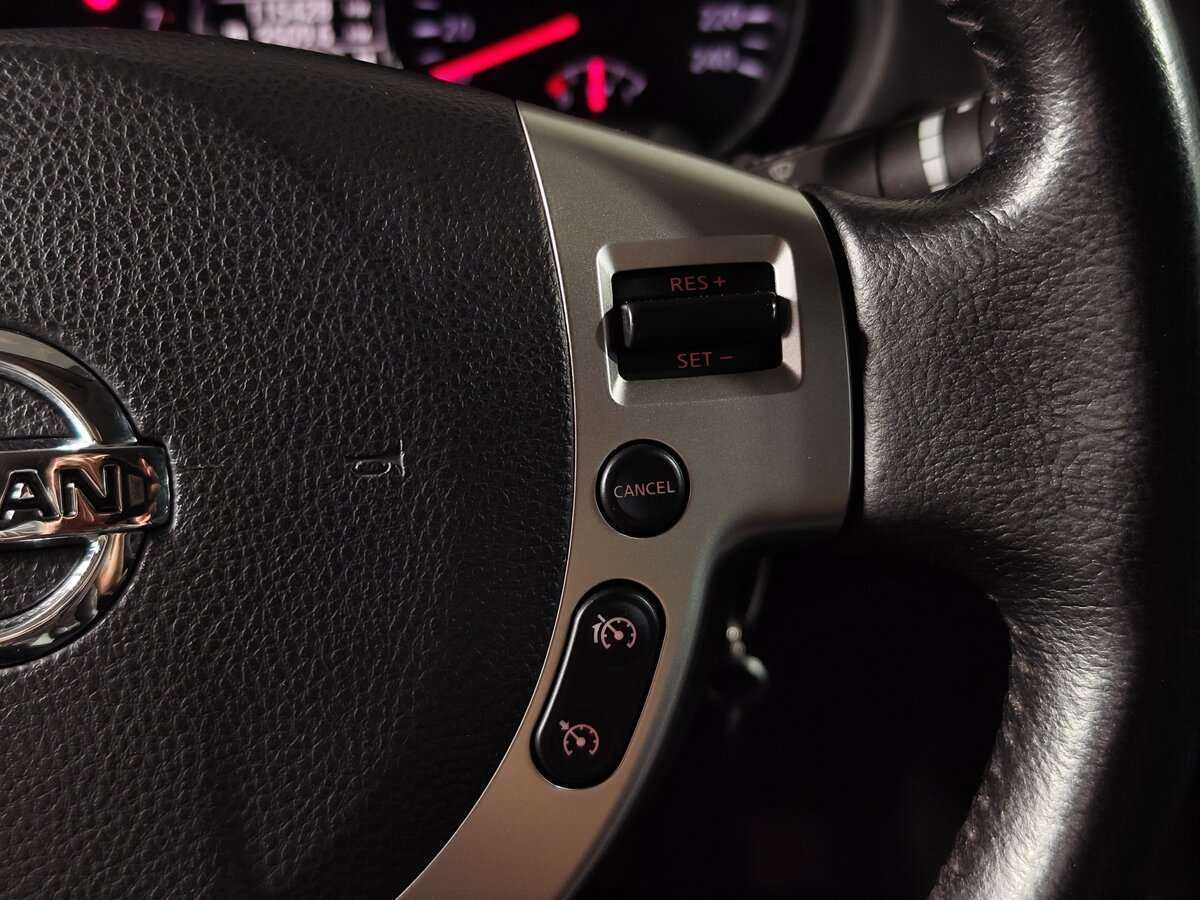 Nissan Qashqai б/у, 2013, Вариатор. Фото: #10