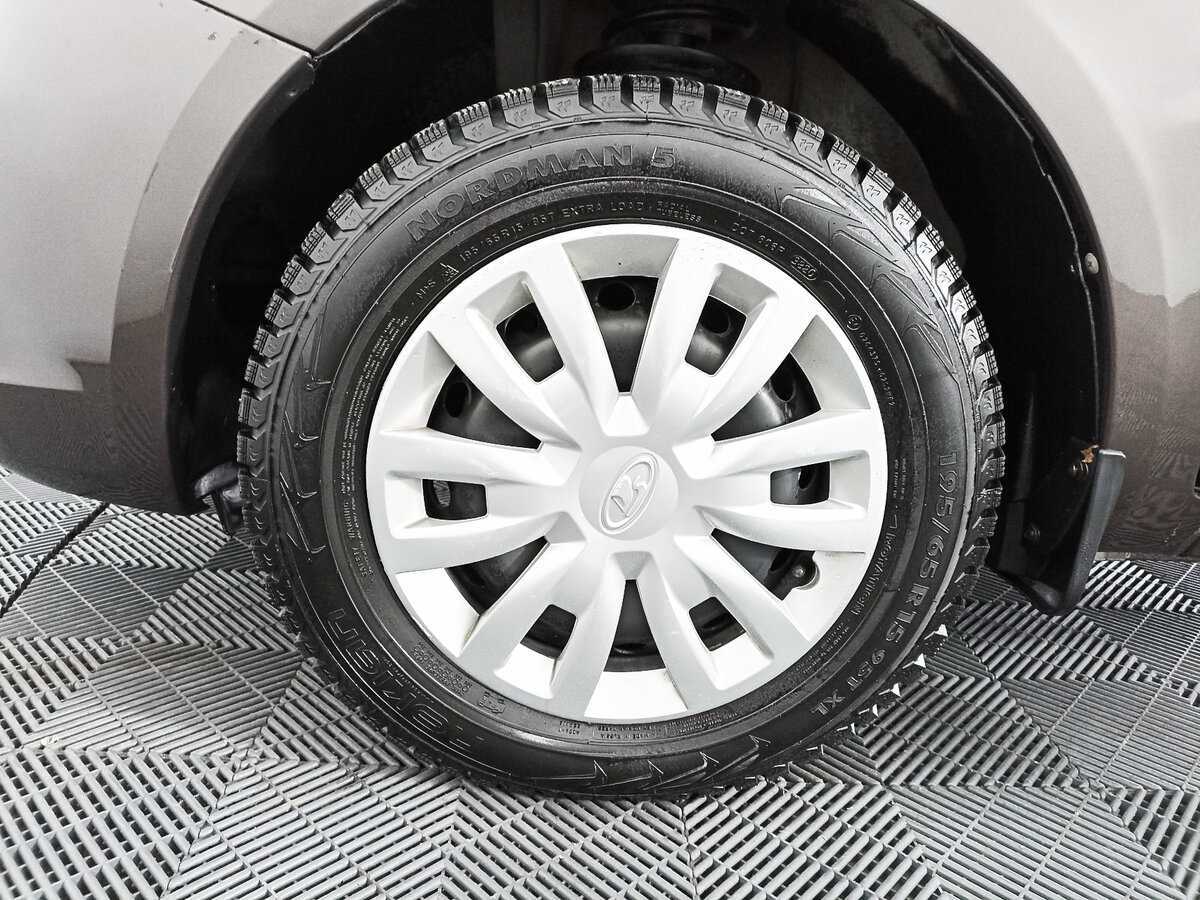 Lada (ВАЗ) Vesta б/у, 2021, Механическая. Фото: #17