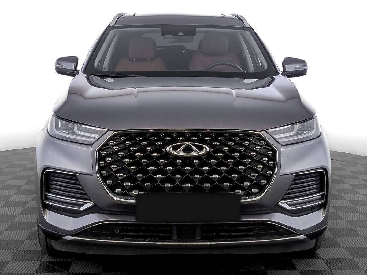 Chery Tiggo 8 Pro Max б/у, 2022, Роботизированная. Фото: #1