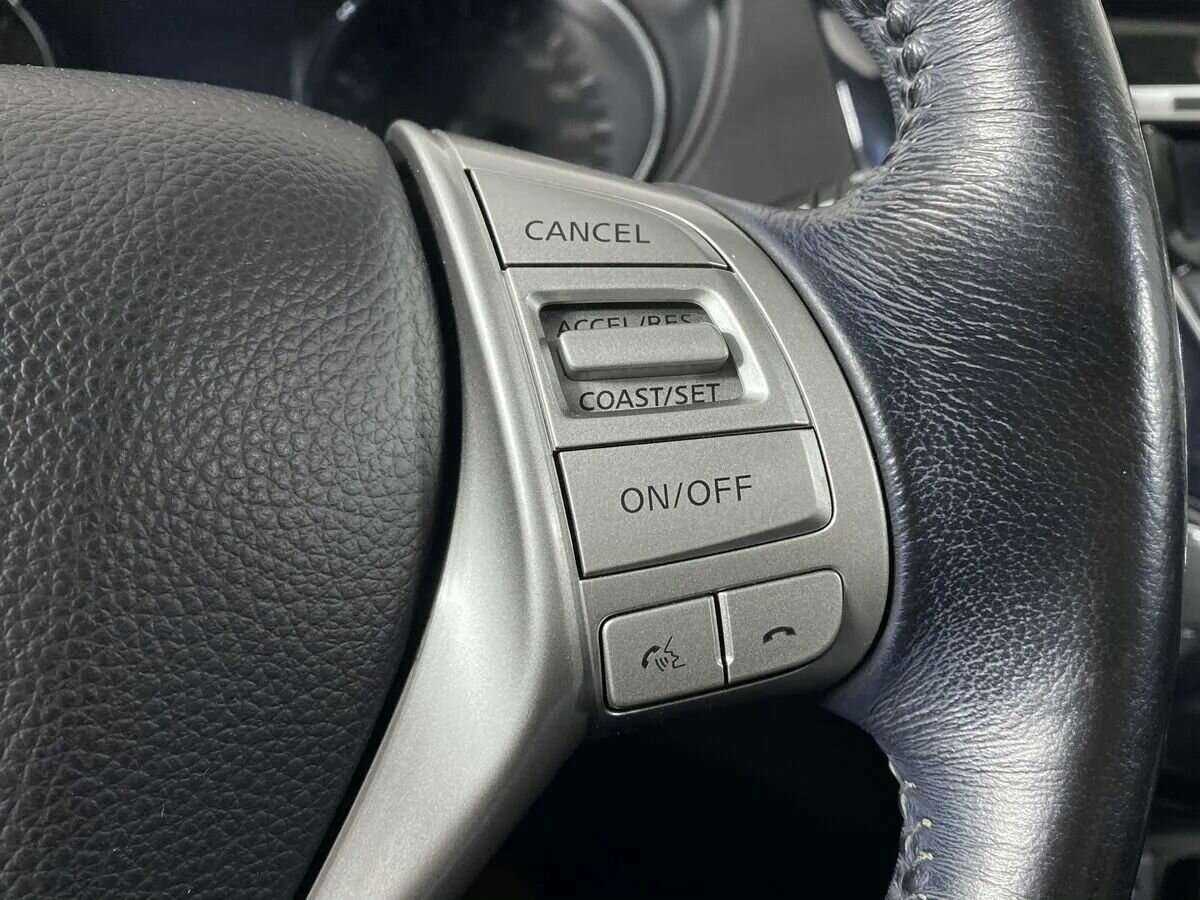Nissan Qashqai б/у, 2014, Вариатор. Фото: #13