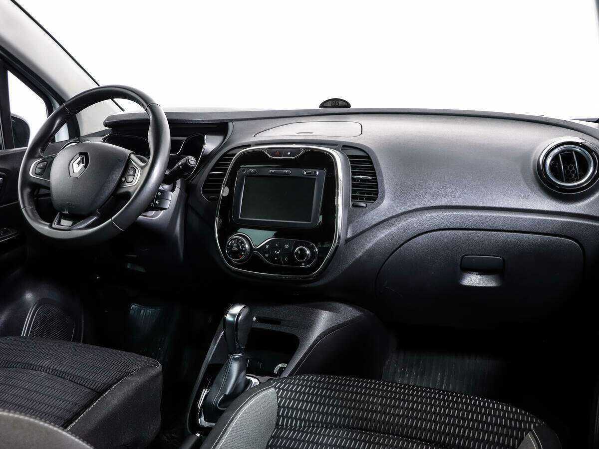Renault Kaptur б/у, 2019, Автоматическая. Фото: #6