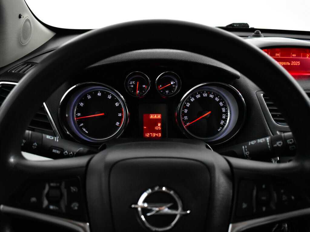 Opel Mokka б/у, 2014, Механическая. Фото: #10