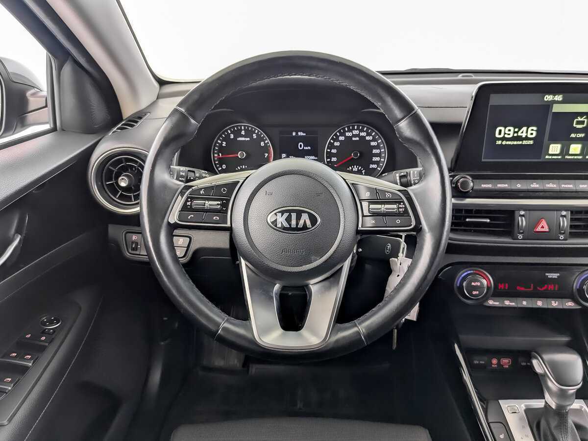 Kia Cerato б/у, 2021, Автоматическая. Фото: #20