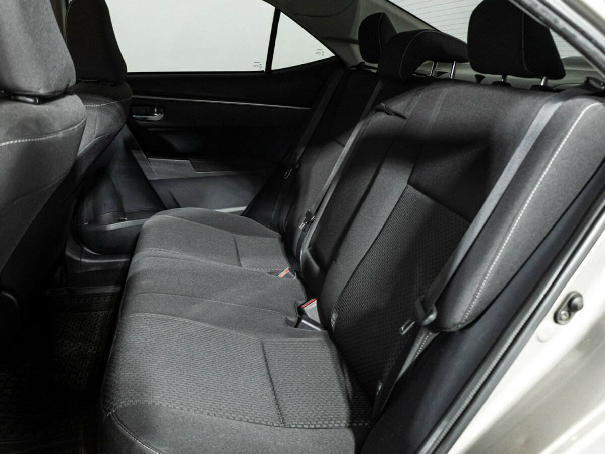 Toyota Corolla б/у, 2014, Вариатор. Фото: #9