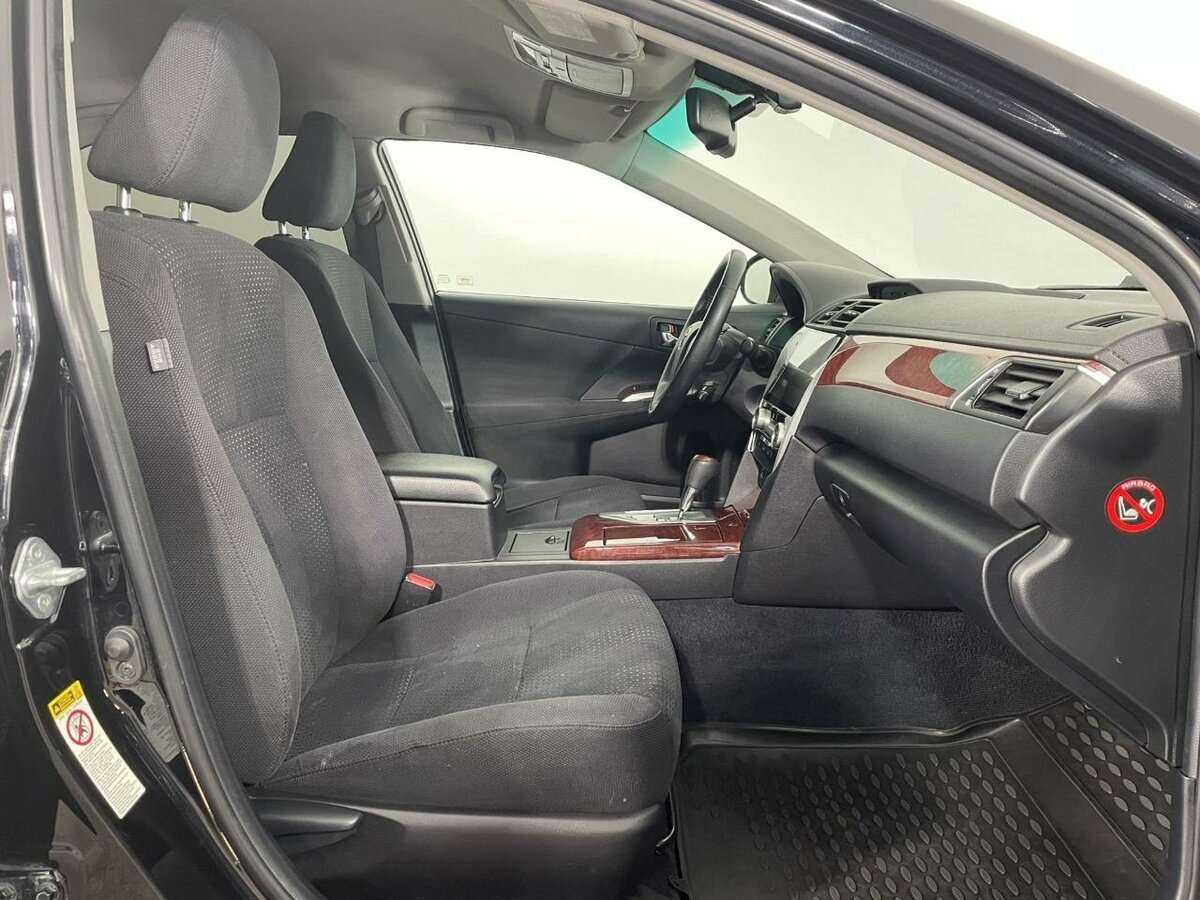 Toyota Camry б/у, 2012, Автоматическая. Фото: #13