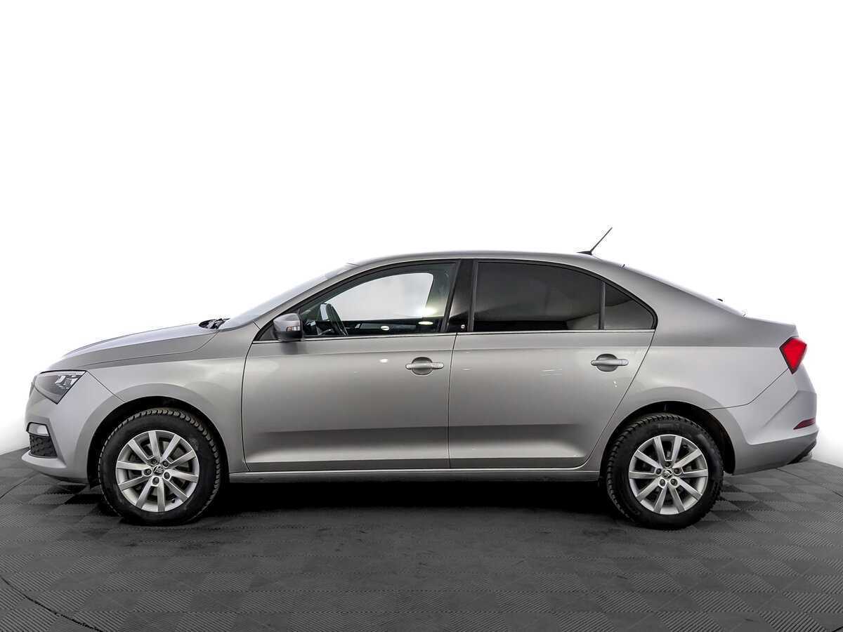 Skoda Rapid б/у, 2021, Автоматическая. Фото: #7