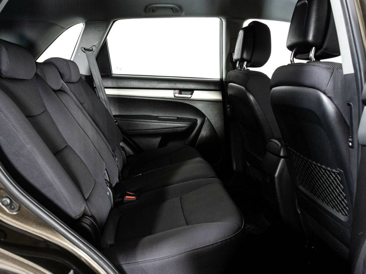 Kia Sorento б/у, 2012, Механическая. Фото: #13