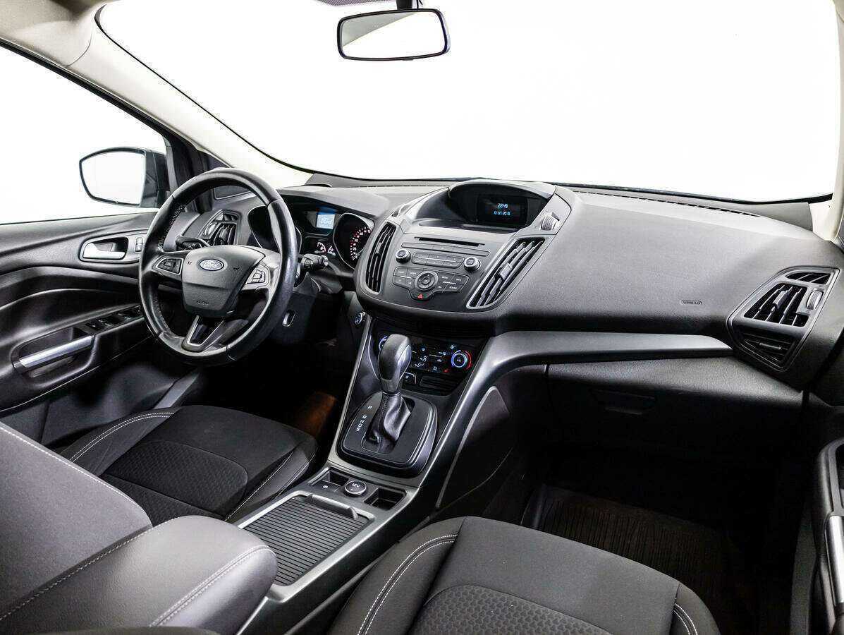 Ford Kuga б/у, 2018, Автоматическая. Фото: #6