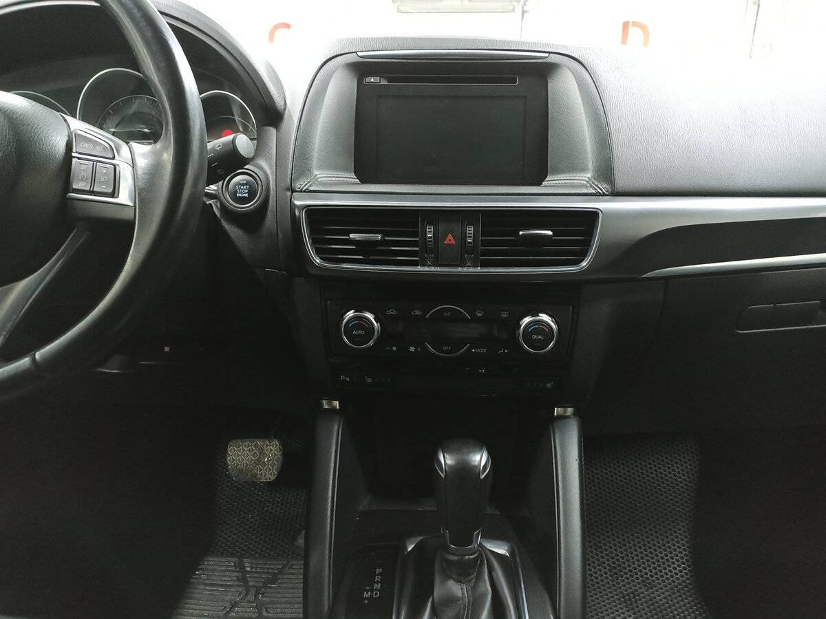 Mazda CX-5 б/у, 2016, Автоматическая. Фото: #14