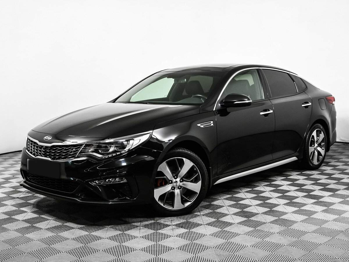 Kia Optima б/у, 2020, Автоматическая. Фото: #0