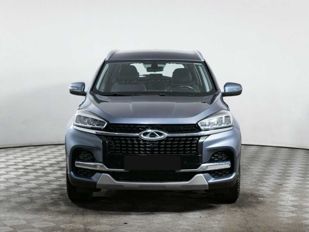 Chery Tiggo 8 б/у, 2020, Вариатор. Фото: #1