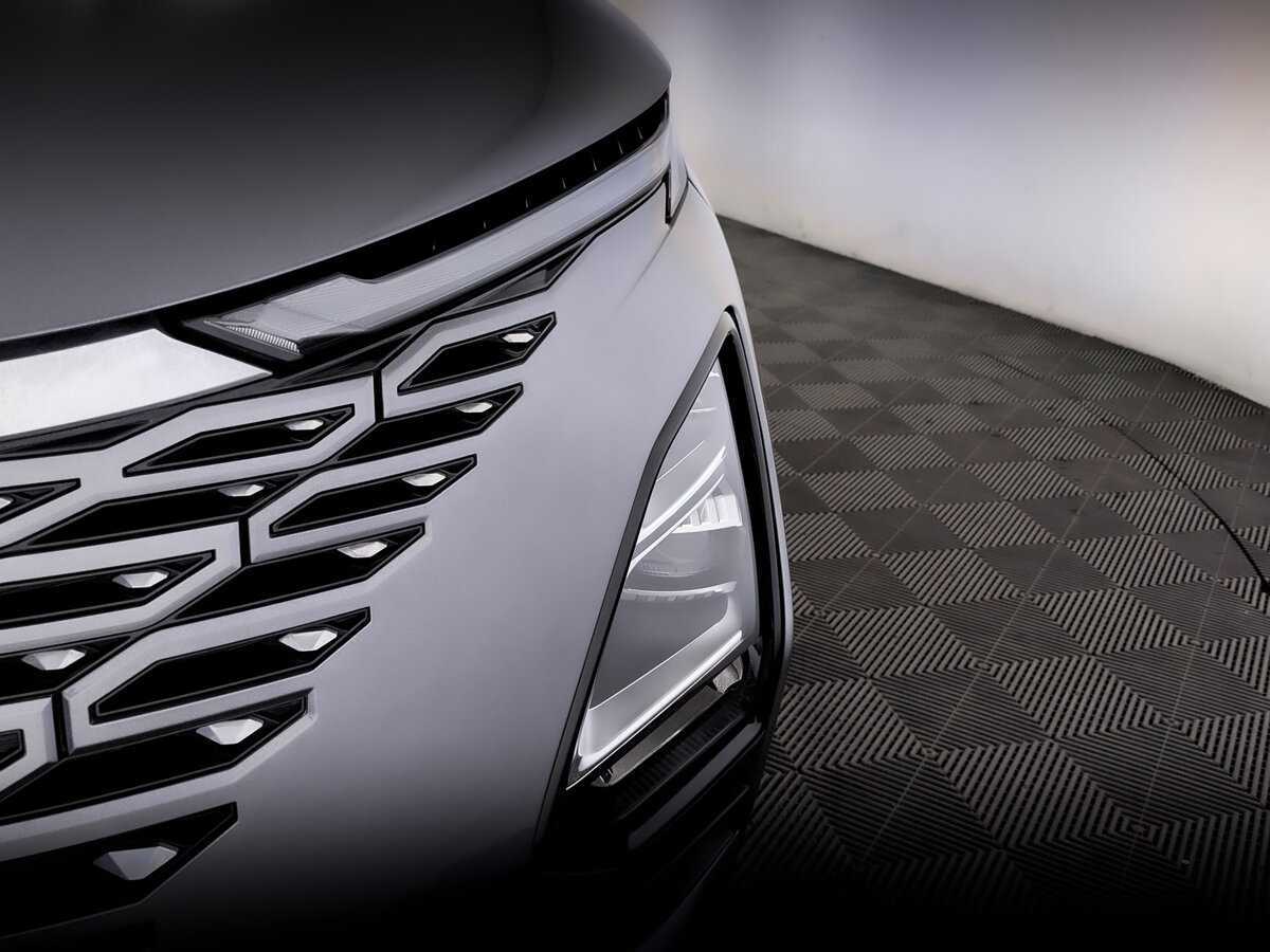 OMODA C5 б/у, 2023, Вариатор. Фото: #16