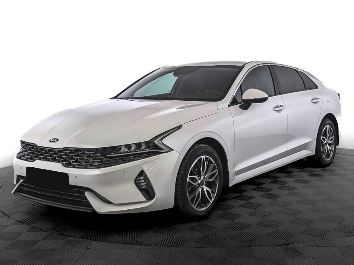 Kia K5 б/у, 2020, Автоматическая. Посмотреть фото