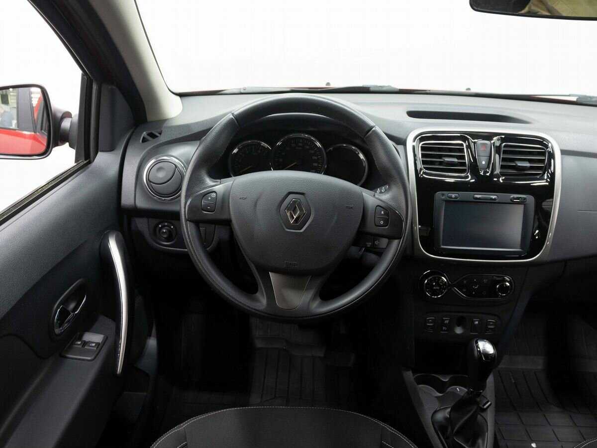 Renault Sandero б/у, 2017, Автоматическая. Фото: #14