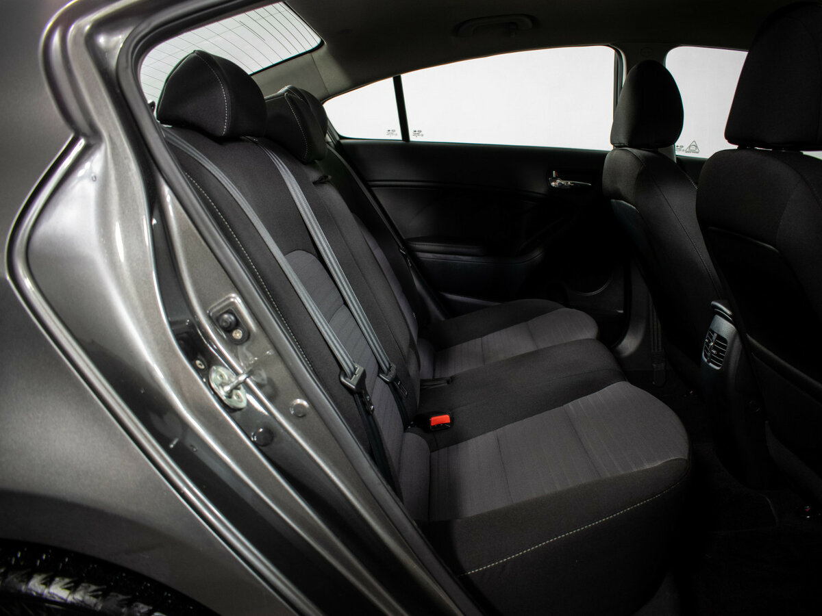 Kia Cerato б/у, 2019, Автоматическая. Фото: #8