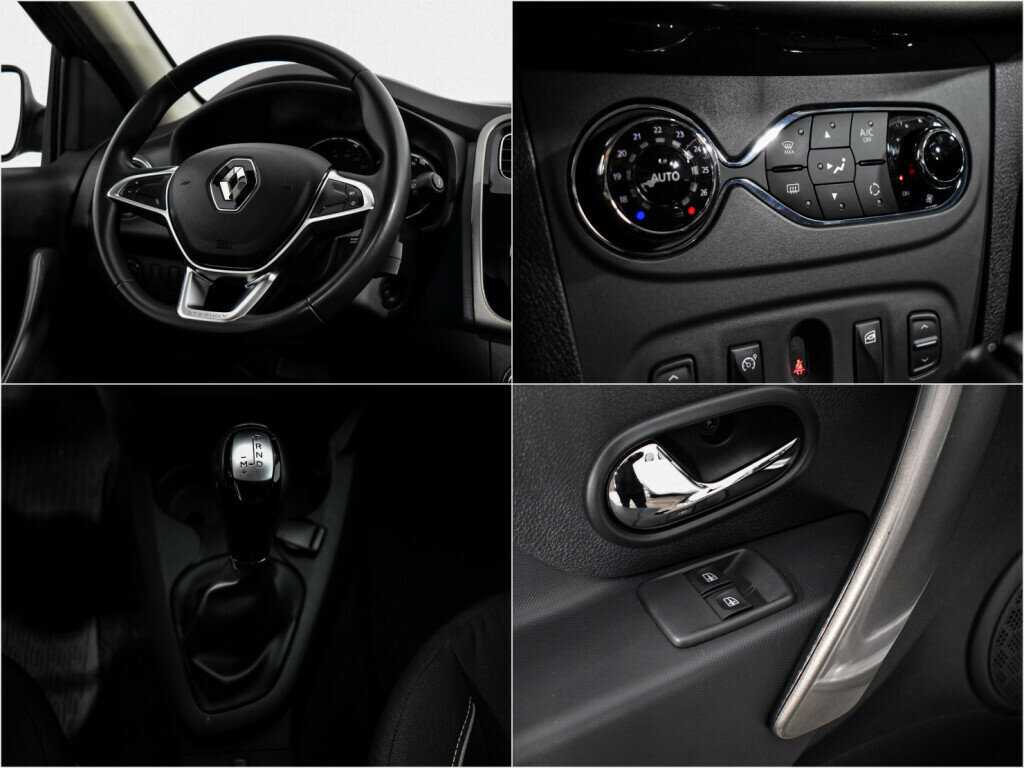 Renault Sandero б/у, 2019, Автоматическая. Фото: #12