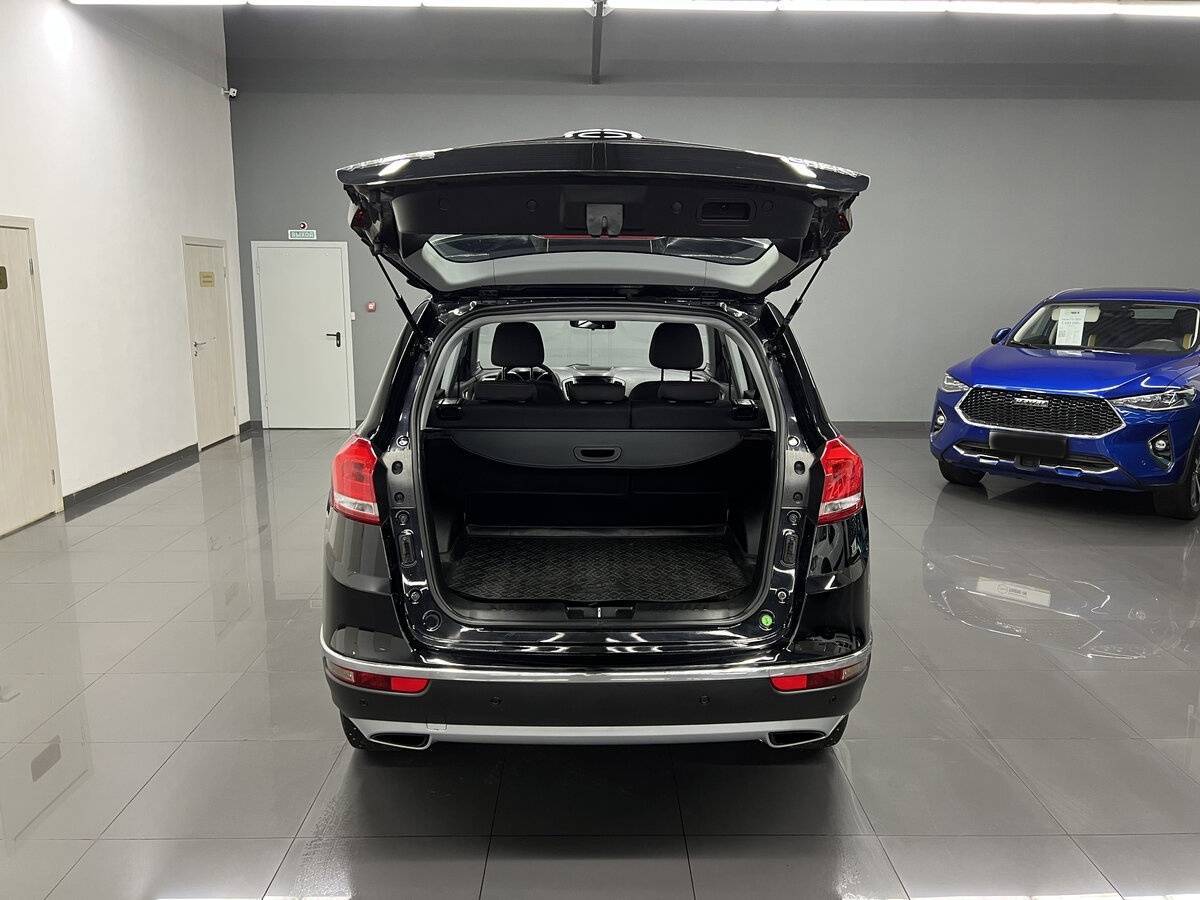Chery Tiggo 5 б/у, 2017, Механическая. Фото: #5
