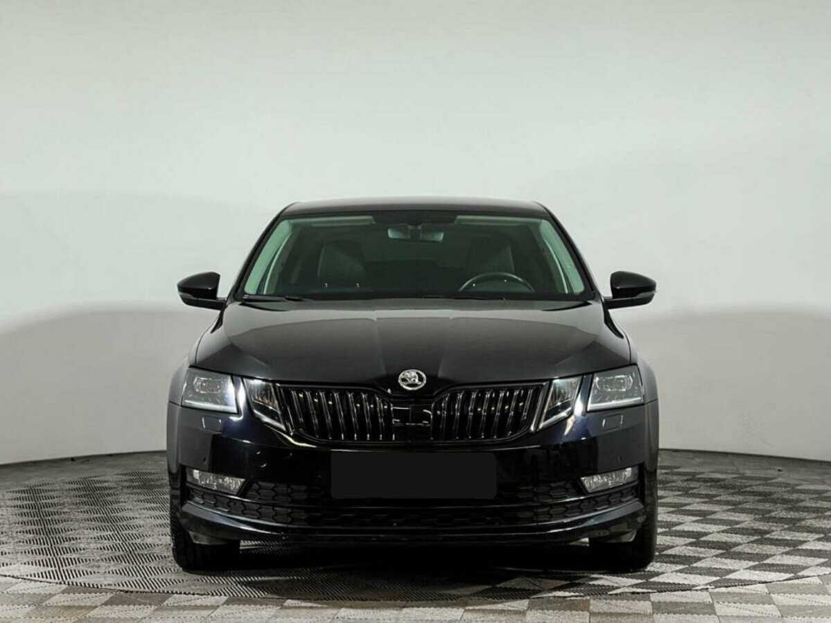 Skoda Octavia б/у, 2019, Роботизированная. Фото: #1