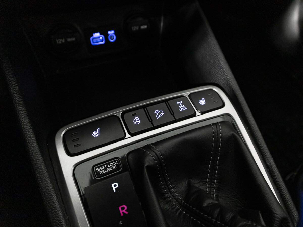 Hyundai Creta б/у, 2018, Автоматическая. Фото: #16