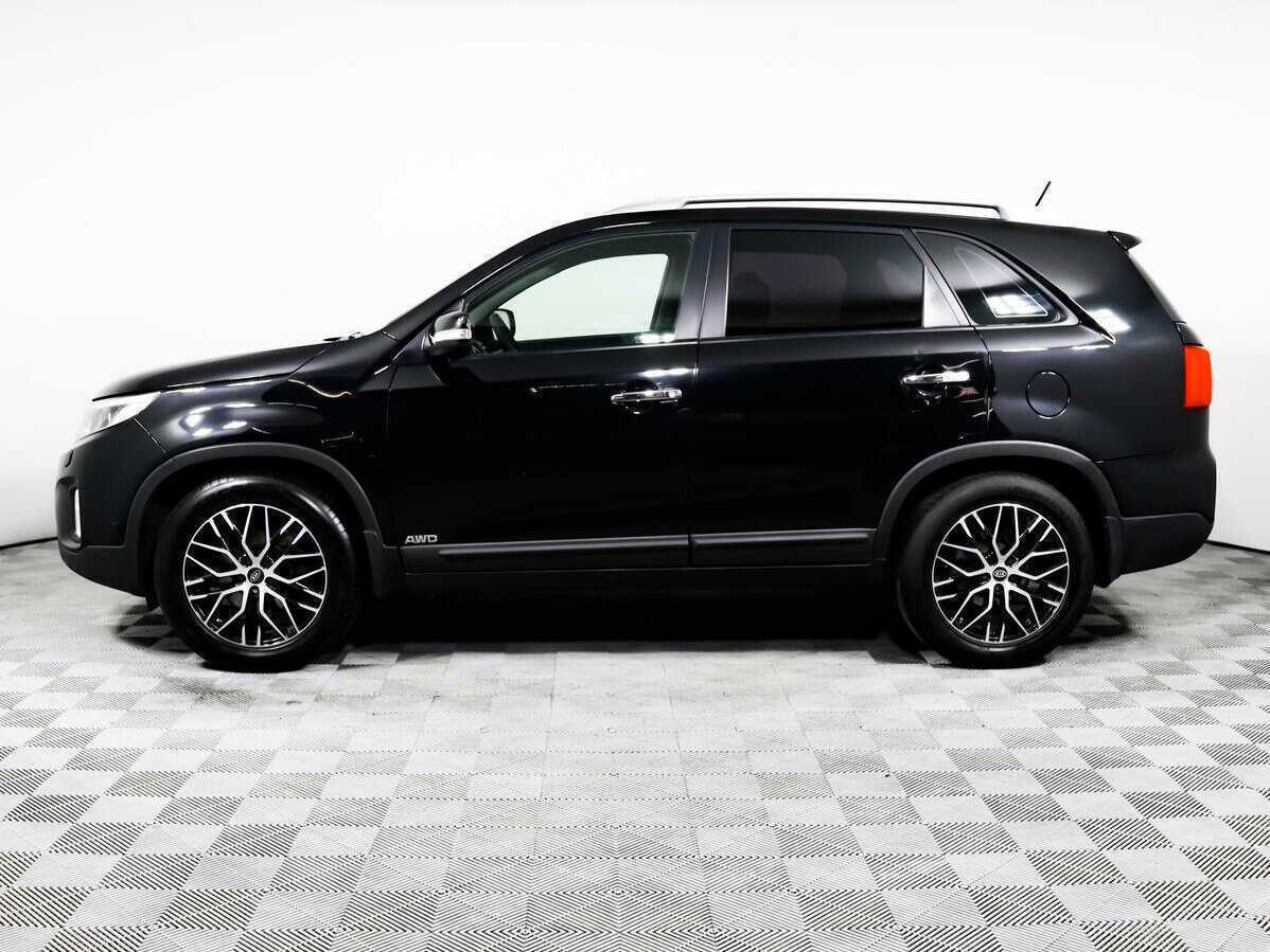 Kia Sorento б/у, 2014, Автоматическая. Фото: #7