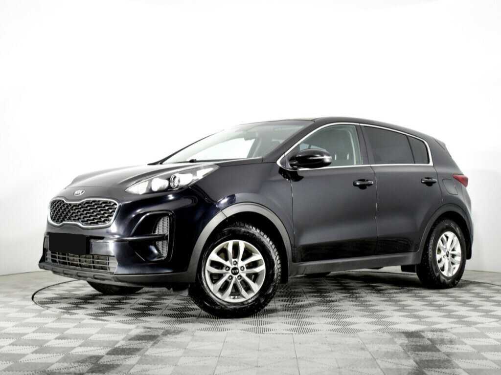 Kia Sportage б/у, 2019, Автоматическая. Фото: #0